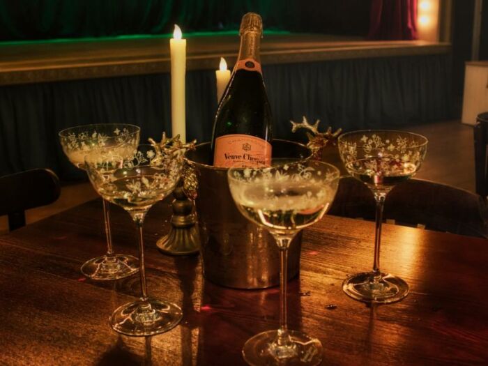 champagner arrangement2